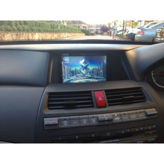 Honda Accord Car DVD Player GPS Navigation System